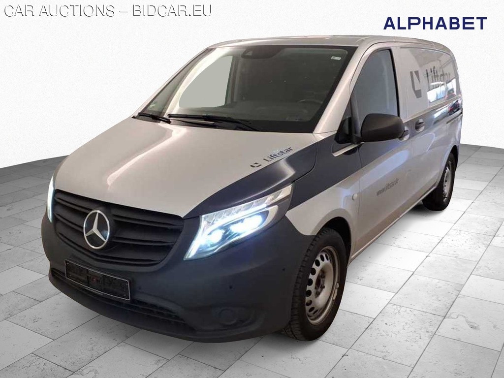 Mercedes-Benz Vito 114 CDI Kompakt HA Aut. BASE, 2022