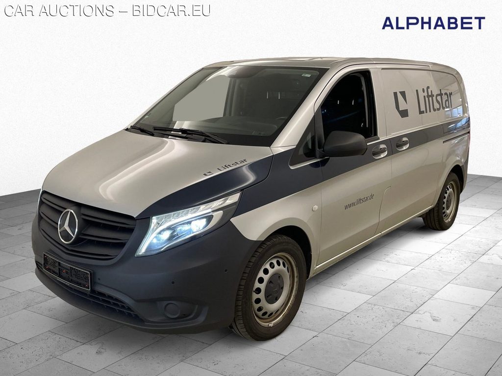 Mercedes-Benz Vito 114 CDI Kompakt HA Aut. BASE, 2022