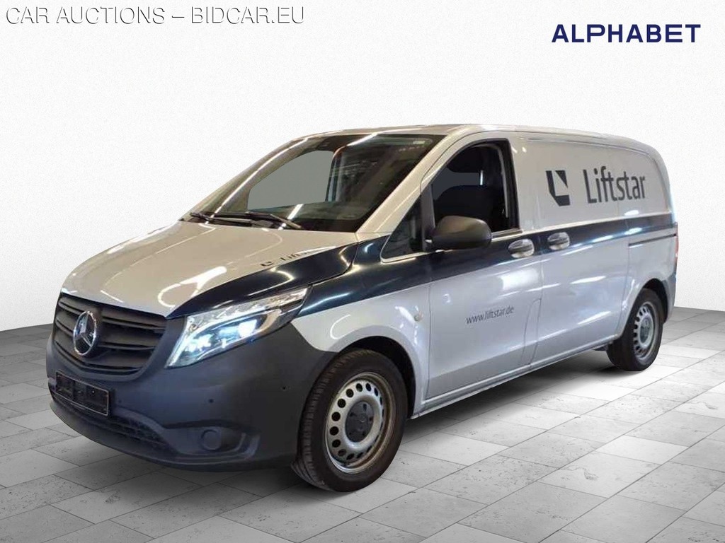 Mercedes-Benz Vito 114 CDI Kompakt HA Aut. BASE, 2022