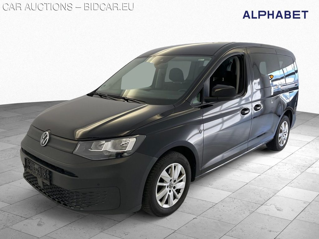 Volkswagen Caddy 2.0 TDI BMT (7-Si.) DSG Caddy Maxi, 2021