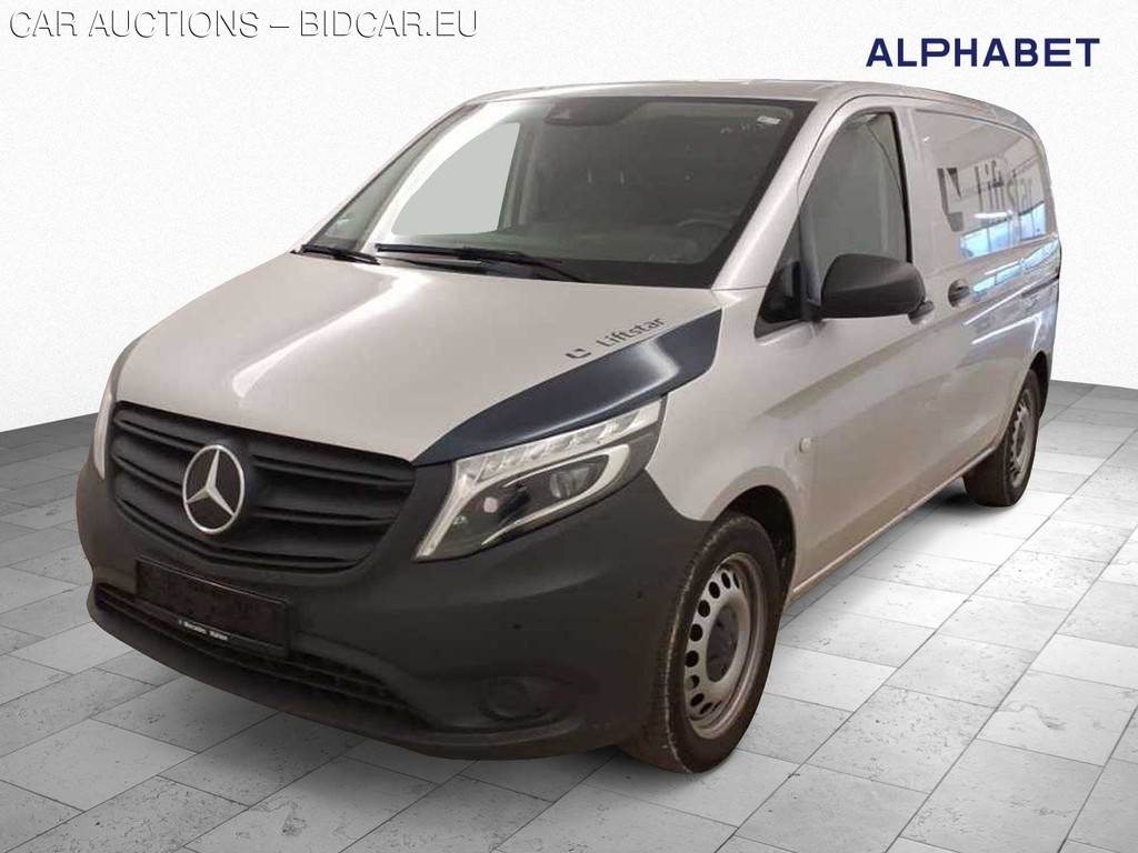 Mercedes-Benz Vito 114 CDI Kompakt HA Aut. BASE, 2022