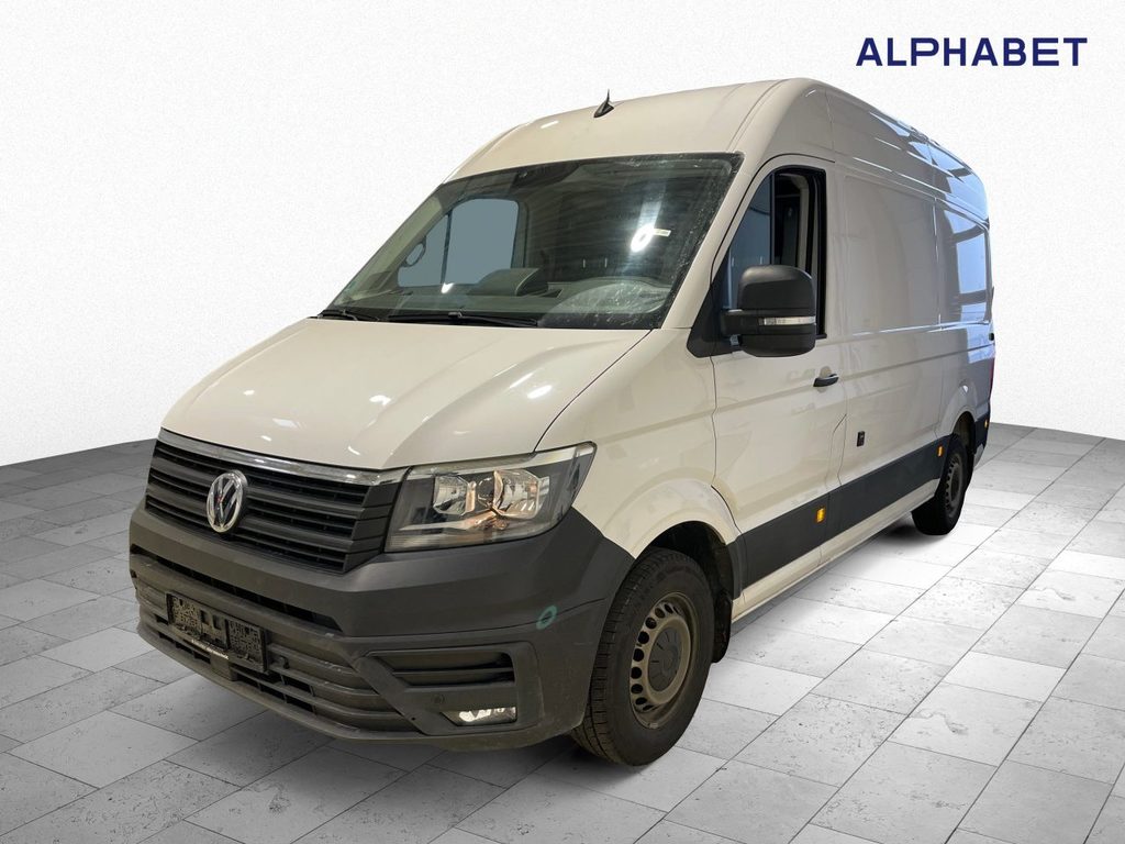 Volkswagen Crafter 35 Kasten TDI VA, 2021