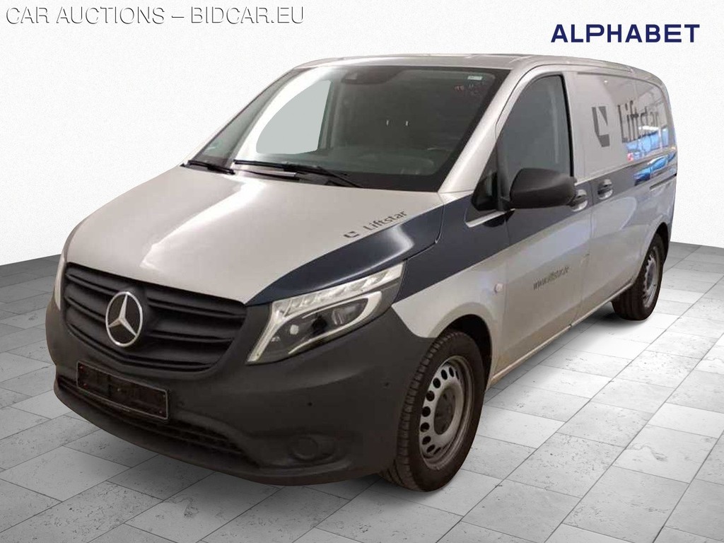 Mercedes-Benz Vito 114 CDI Kompakt HA Aut. BASE, 2022