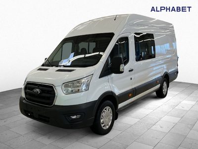 Ford Transit 350 L4H3 Lkw HA MH Trend DoKa, 2021