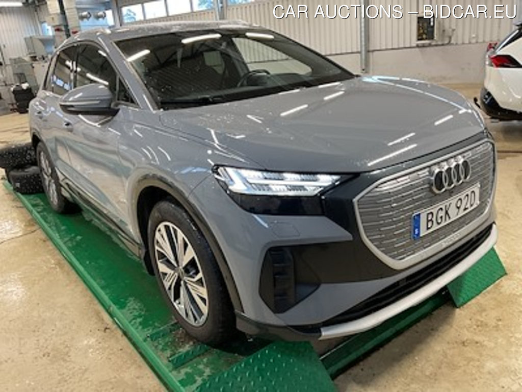 Audi Q4 50 e - tron Quattro Proline Advanced
