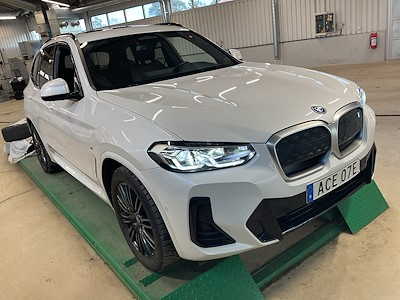 BMW Ix3 Charged M Sport Shadow Line Drag