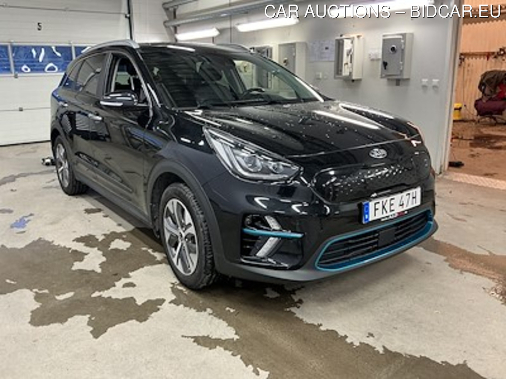 Kia E-Niro 64 kWh Advance Plus