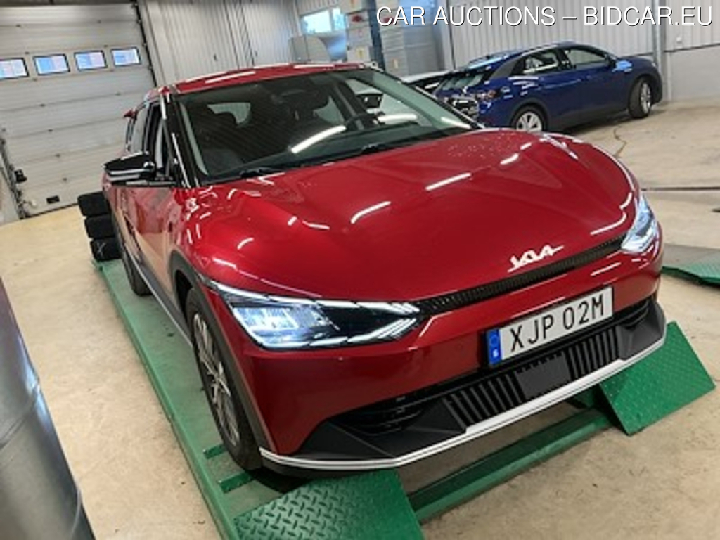 Kia Ev6 77.4 kWh 228hk Plus Navi **TEST LINK BELOW**