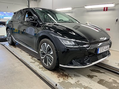 Kia Ev6 77.4 kWh AWD 325hk Plus Paket