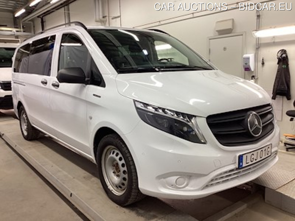Mercedes-Benz VITO eVito Tourer 129 3.5t 204hk Aukustikpaket