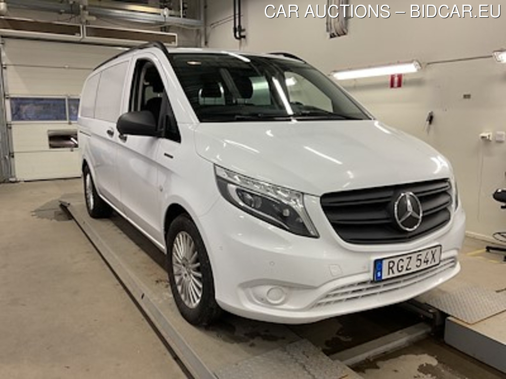 Mercedes-Benz Vito eVito Tourer 3.5t Lang 4-sits 90 kWh