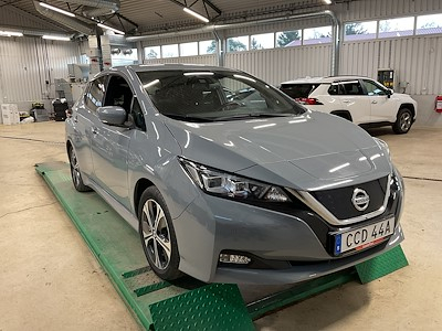 Nissan LEAF N- Connecta 40kWh 150hk