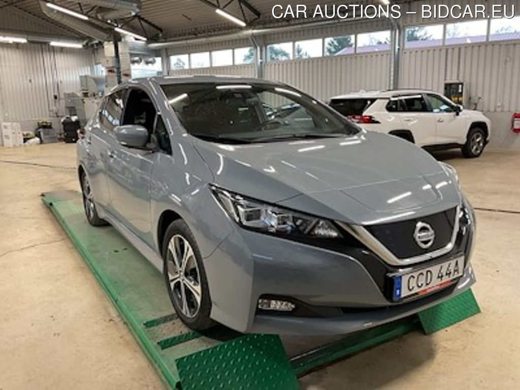 Nissan LEAF N- Connecta 40kWh 150hk