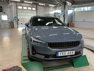 Polestar 2 Long Range Dual Motor 408hk Plus Pilot Drag