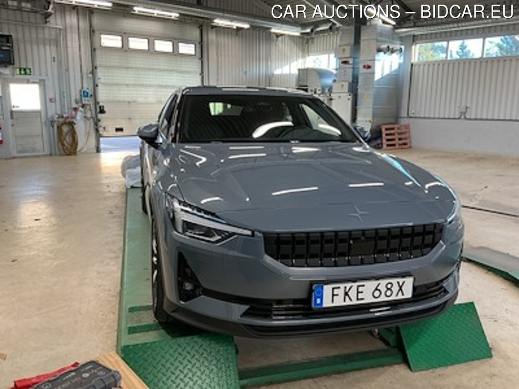 Polestar 2 Long Range Dual Motor 408hk Plus Pilot Drag