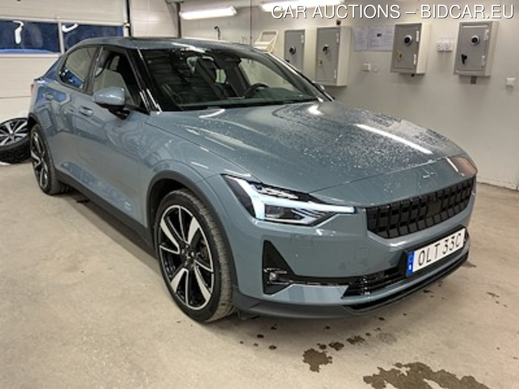 Polestar 2 Long Range Dual Motor 78 kWh Pilot Plus