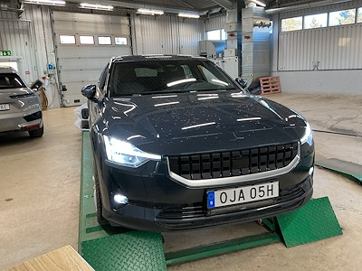 Polestar 2 Long Range Dual Motor 78 kWh Pilot Plus Drag