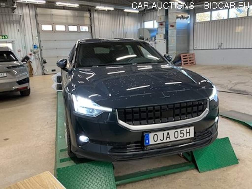 Polestar 2 Long Range Dual Motor 78 kWh Pilot Plus Drag