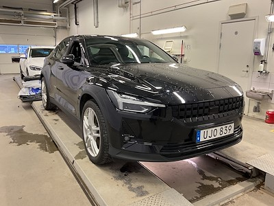 Polestar 2 Long Range Single Motor 78 kWh Pilot Plus