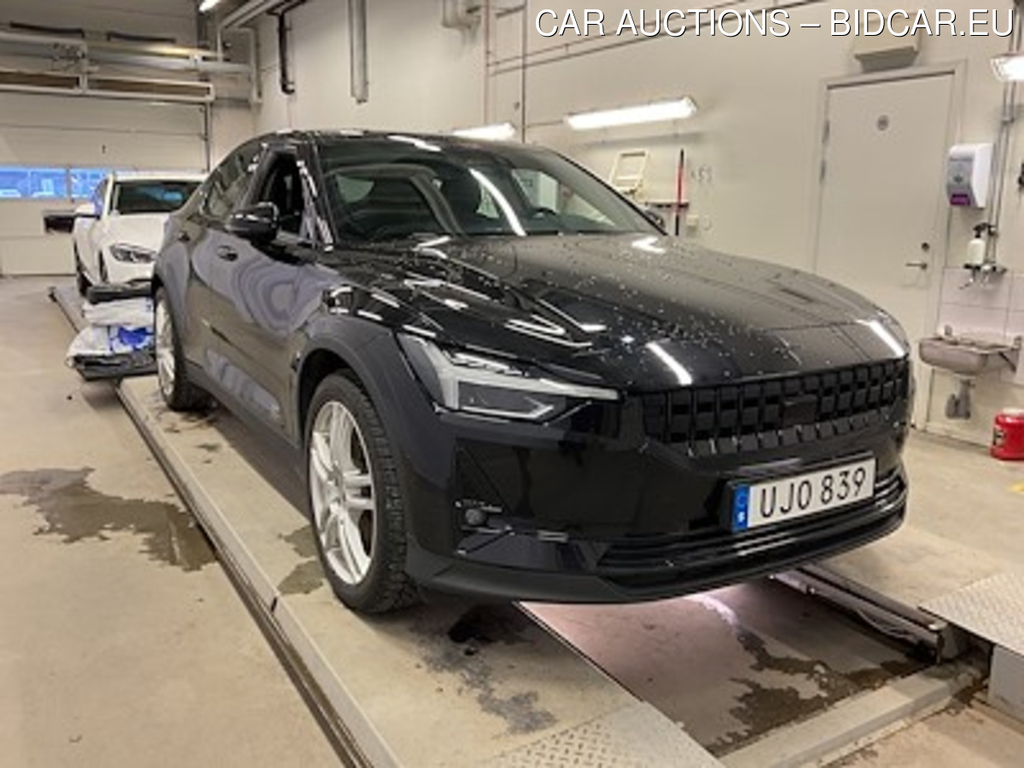 Polestar 2 Long Range Single Motor 78 kWh Pilot Plus