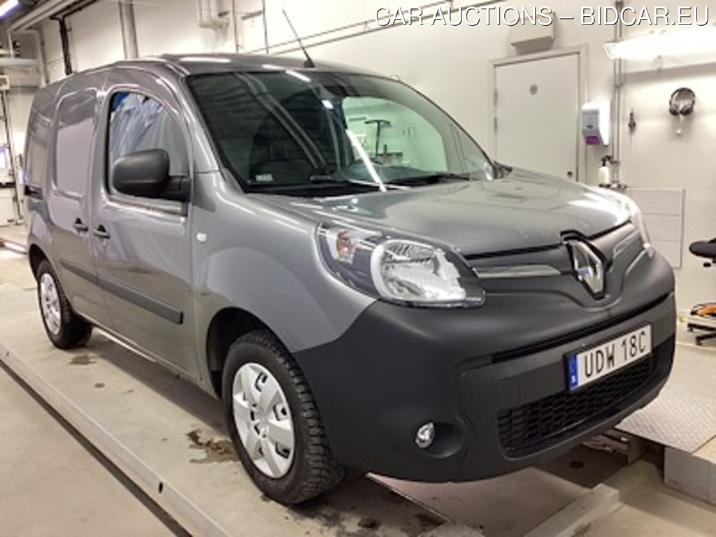 Renault Kangoo express Z.E. Express 33kWh 60hk