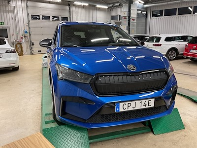 Skoda Enyaq iV 80 Sportline Drag