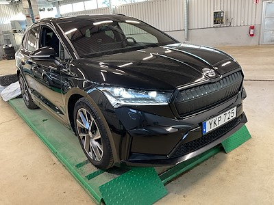 Skoda Enyaq iV80x Sportline Drag