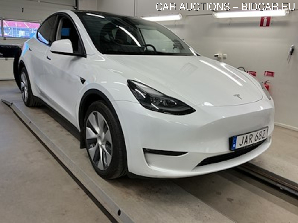 Tesla Model Y Long Range AWD 514hk