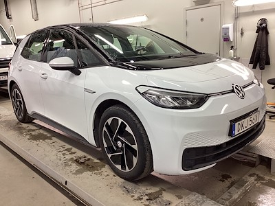 Volkswagen Id.3 Pro Performance 204hk