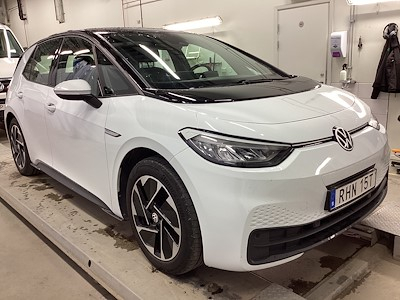 Volkswagen Id.3 Pro Performance 204hk