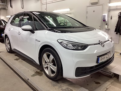 Volkswagen Id.3 Pro Performance 204hk