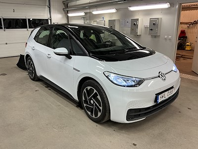 Volkswagen Id.3 Pro Performance 204hk