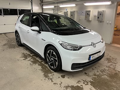 Volkswagen Id.3 Pro Performance 204hk