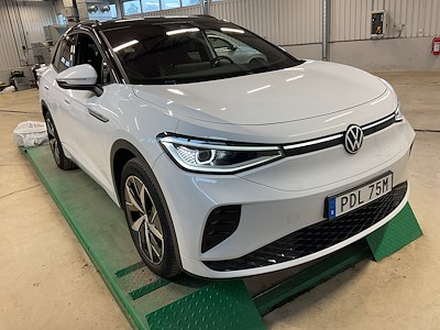 Volkswagen Id.4 GTX 82 kWh Designpkt Comfortpkt Drag