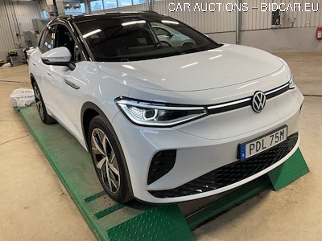 Volkswagen Id.4 GTX 82 kWh Designpkt Comfortpkt Drag