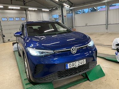 Volkswagen Id.4 Pro Performance 204hk Drag