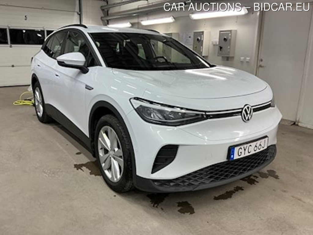 Volkswagen ID.4 Pro Performance 77 kWh Assistanspkt Komfort Pluspkt Drag