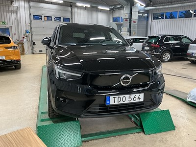 Volvo C40 Recharge Single Motor 231hk Plus