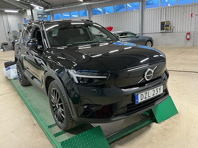Volvo Xc40 Recharge Single Motor 231hk Plus