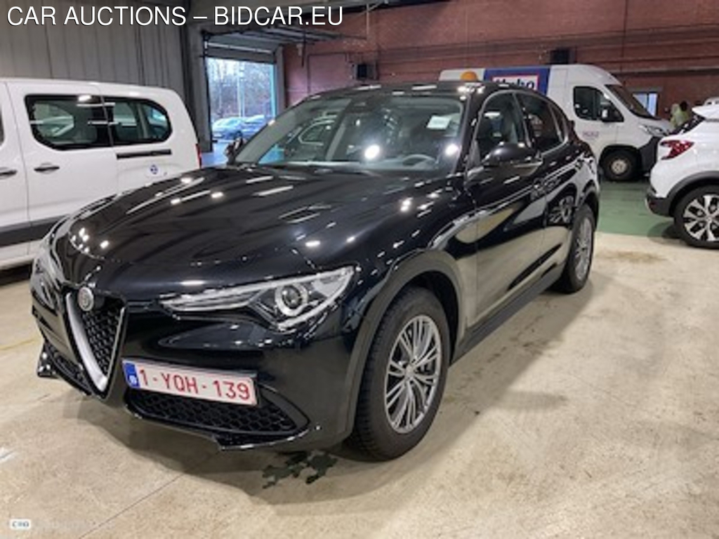 Alfa Romeo Stelvio diesel - 2020 2.2 MJD Super