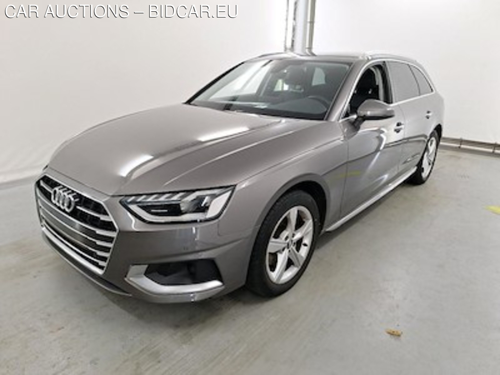 Audi A4 avant diesel - 2020 35 TDi Business Edition Advanced S tr.