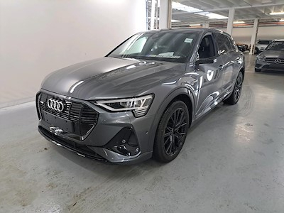 Audi E-tron BEV 95KWH 55 QUATTRO S-LINE