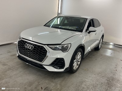 Audi Q3 sportback 2.0 35 TDI S TRONIC BUS. ED. ATTRACTION