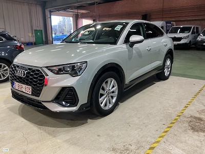 Audi Q3 sportback 2.0 35 TDI S TRONIC BUSINESS EDITION