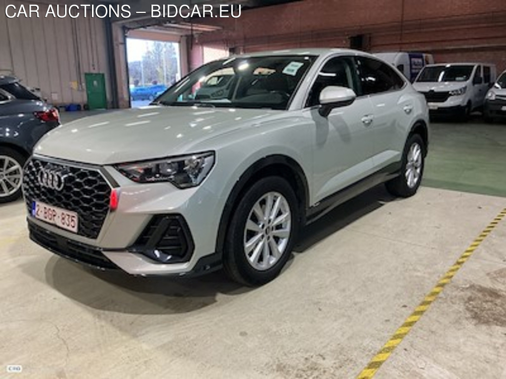 Audi Q3 sportback 2.0 35 TDI S TRONIC BUSINESS EDITION