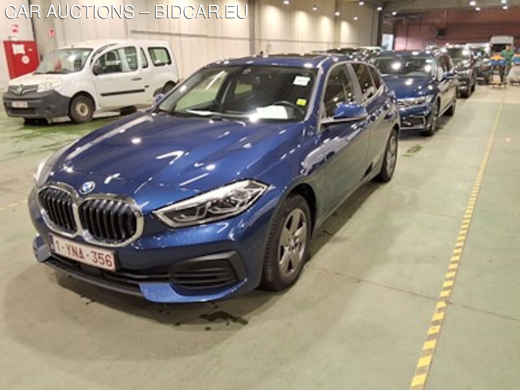 BMW 1 series hatch 1.5 116D (85KW)