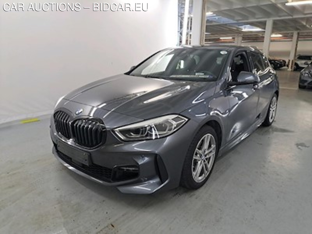BMW 1-serie 1.5 116DA (85KW)