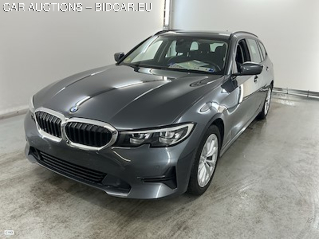 BMW 3 touring diesel - 2019 318 d AdBlue