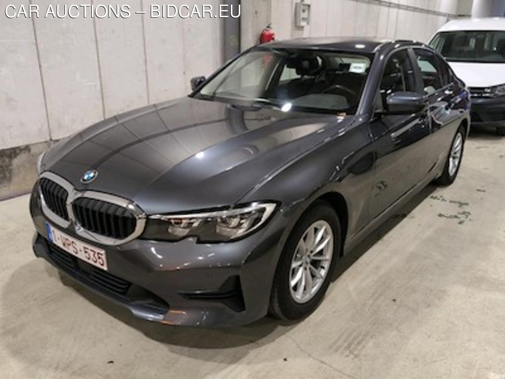 BMW 3-serie 2.0 318DA (100KW) BERLINE