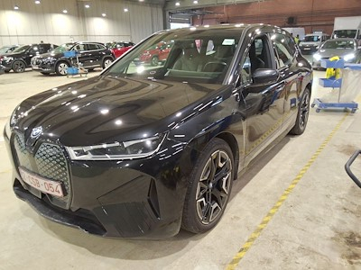 BMW IX BEV 112KWH XDRIVE50